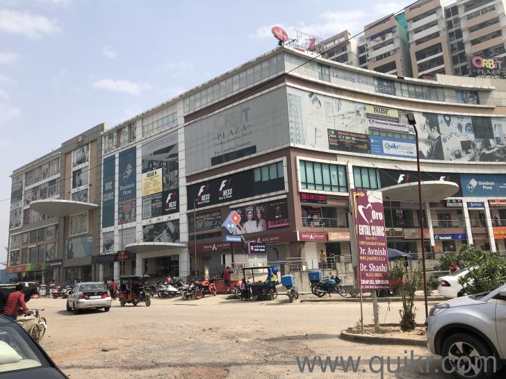 Orbit Plaza Commercial Mall (Crossing Republic)
